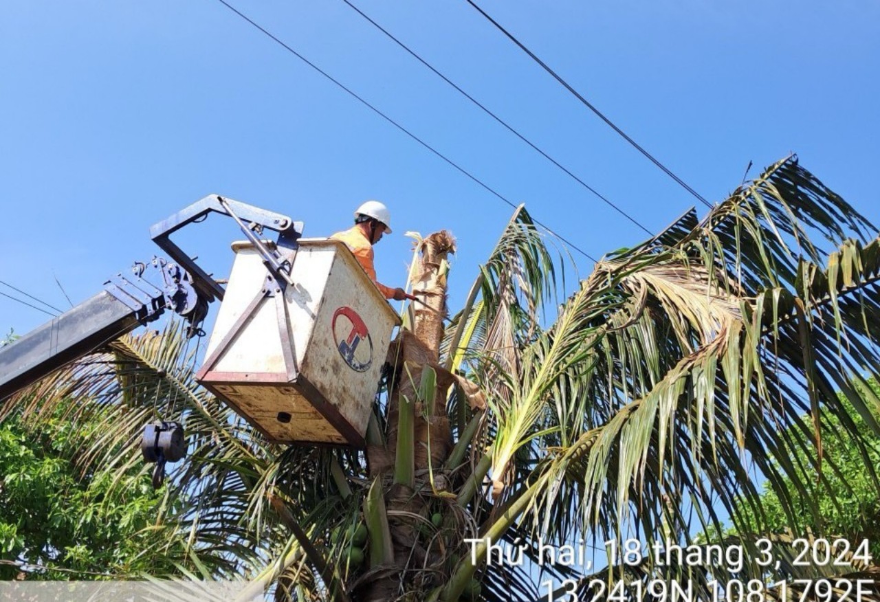 Điện lực Ea H’Leo triển khai nhiều giải pháp đảm bảo cung ứng điện trong suốt mùa khô